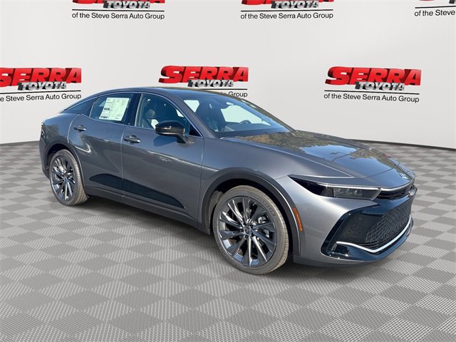 New 2026 Toyota Crown Limited w/ Advanced Technology Package