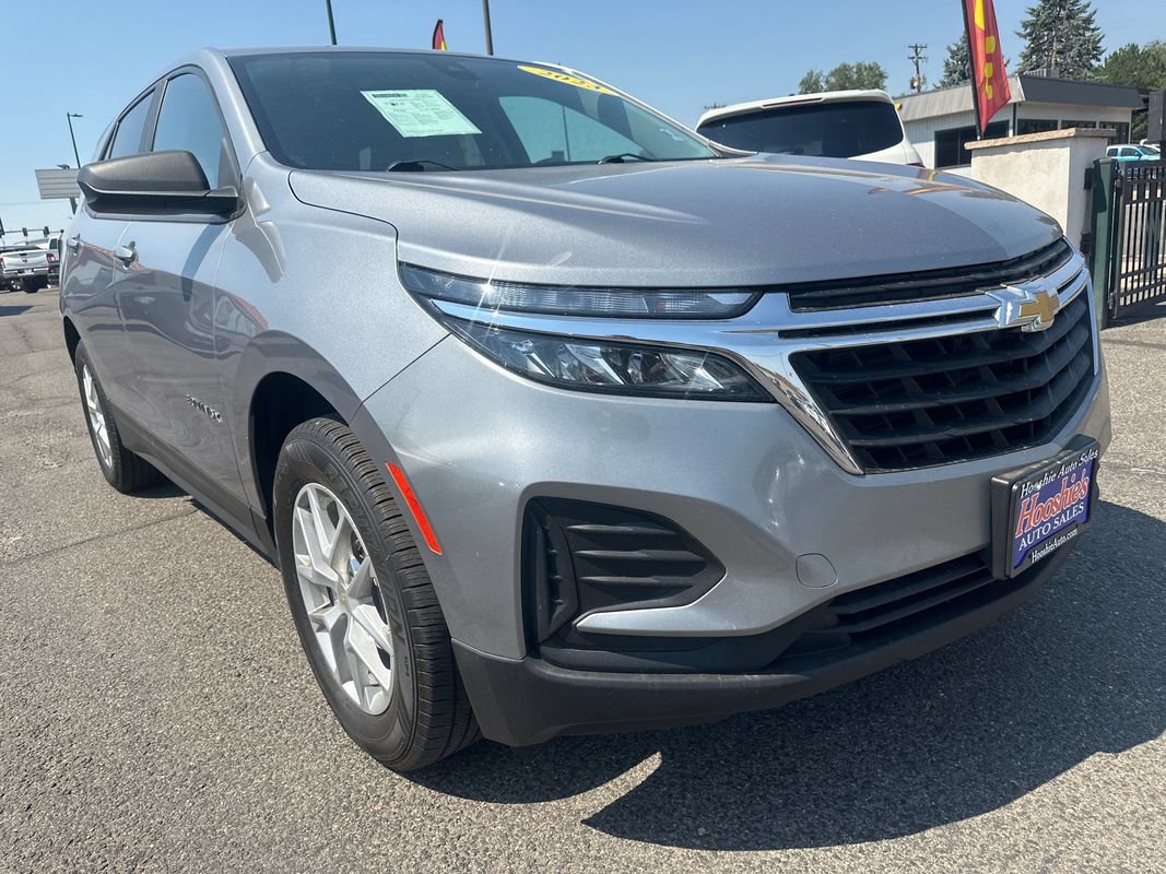 Used 2023 Chevrolet Equinox LS w/ LS Convenience Package AWD/4WD image 8