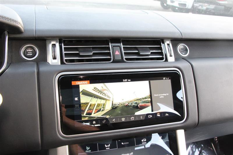 Used 2020 Land Rover Range Rover HSE AWD/4WD image 33