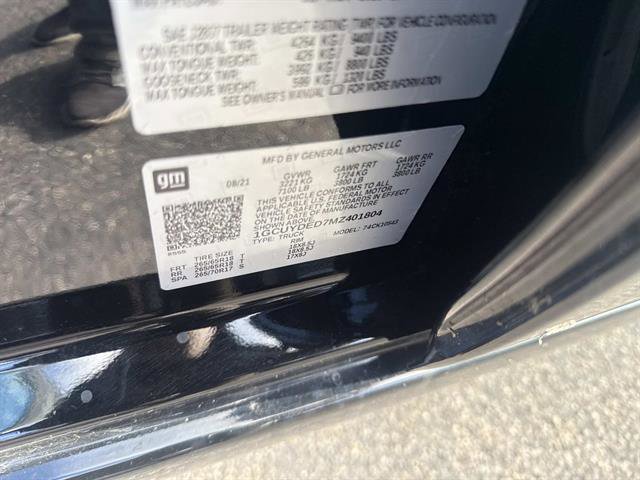 Used 2021 Chevrolet Silverado 1500 LT image 20