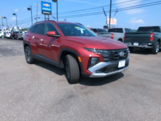 Used 2025 Hyundai Tucson SEL AWD/4WD image 5