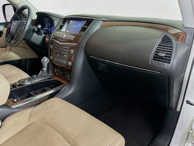 Used 2017 Nissan Armada Platinum w/ Captain Seat Package image 30