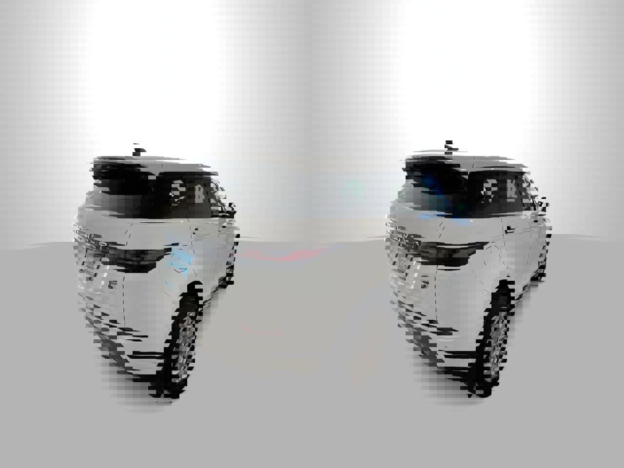 Used 2022 Land Rover Range Rover Evoque S image 8