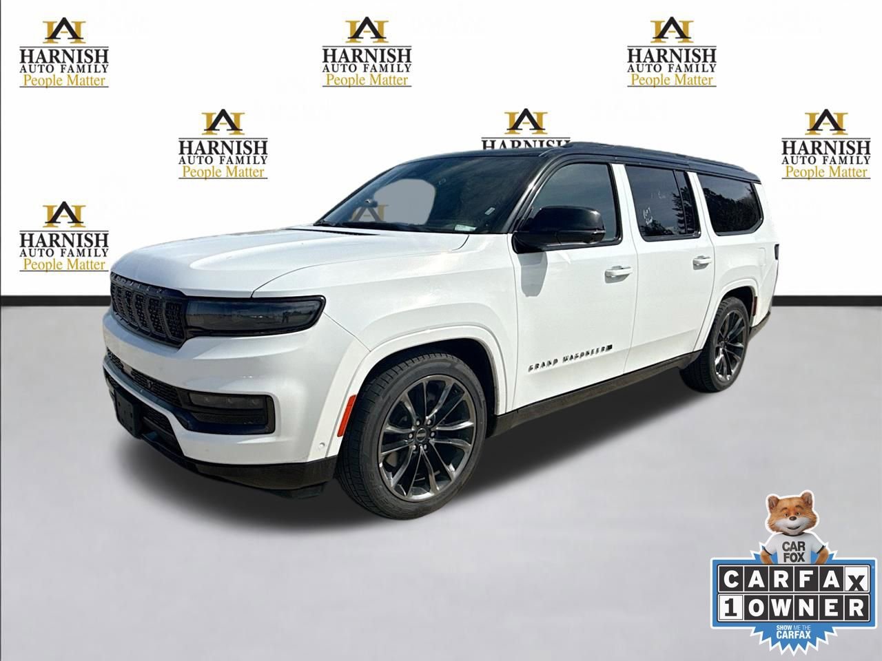 Used 2024 Jeep Grand Wagoneer L Series II w/ Quick Order Packagew 28T