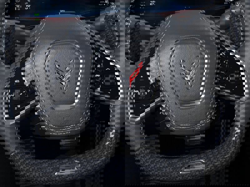 New 2026 Chevrolet Corvette E-Ray image 46