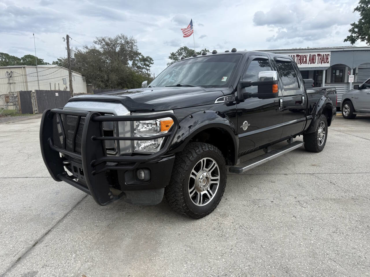 Used 2016 Ford F250 Platinum image 3