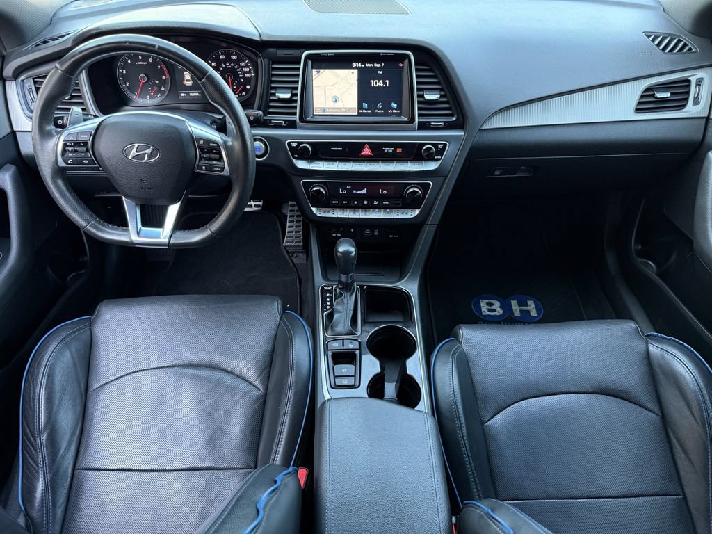 Used 2018 Hyundai Sonata Limited FWD image 10