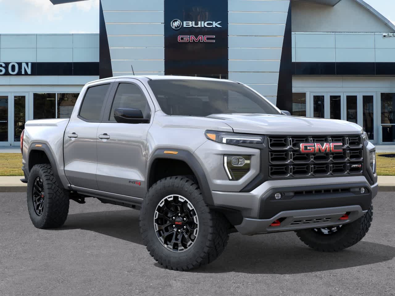 New 2026 GMC Canyon AT4 AWD/4WD image 7