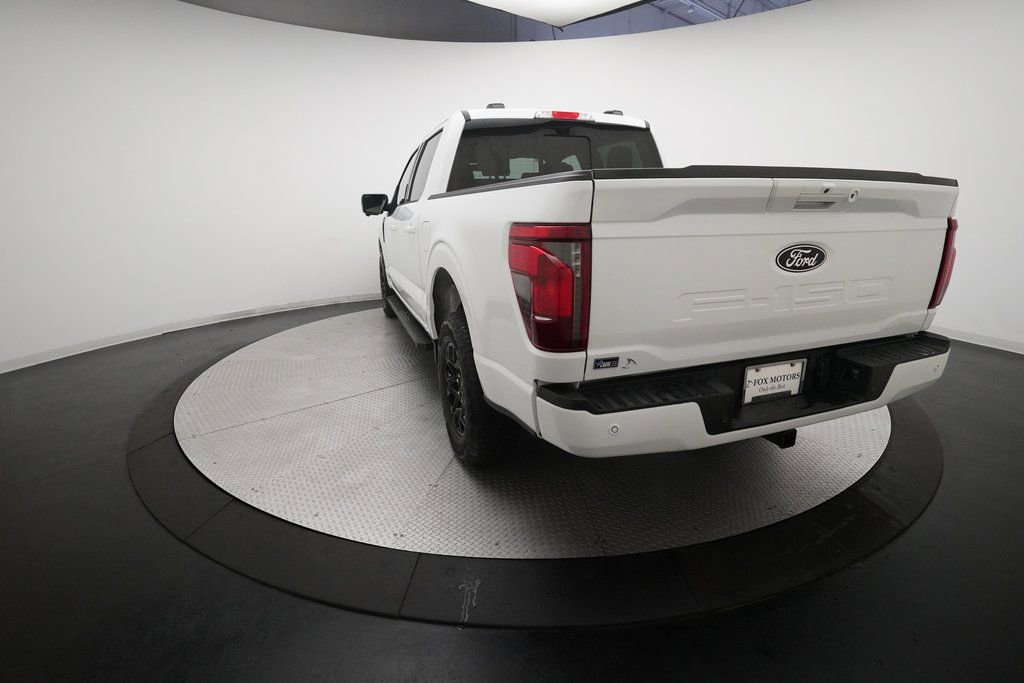 Used 2024 Ford F150 XLT w/ Equipment Group 302A MID image 33