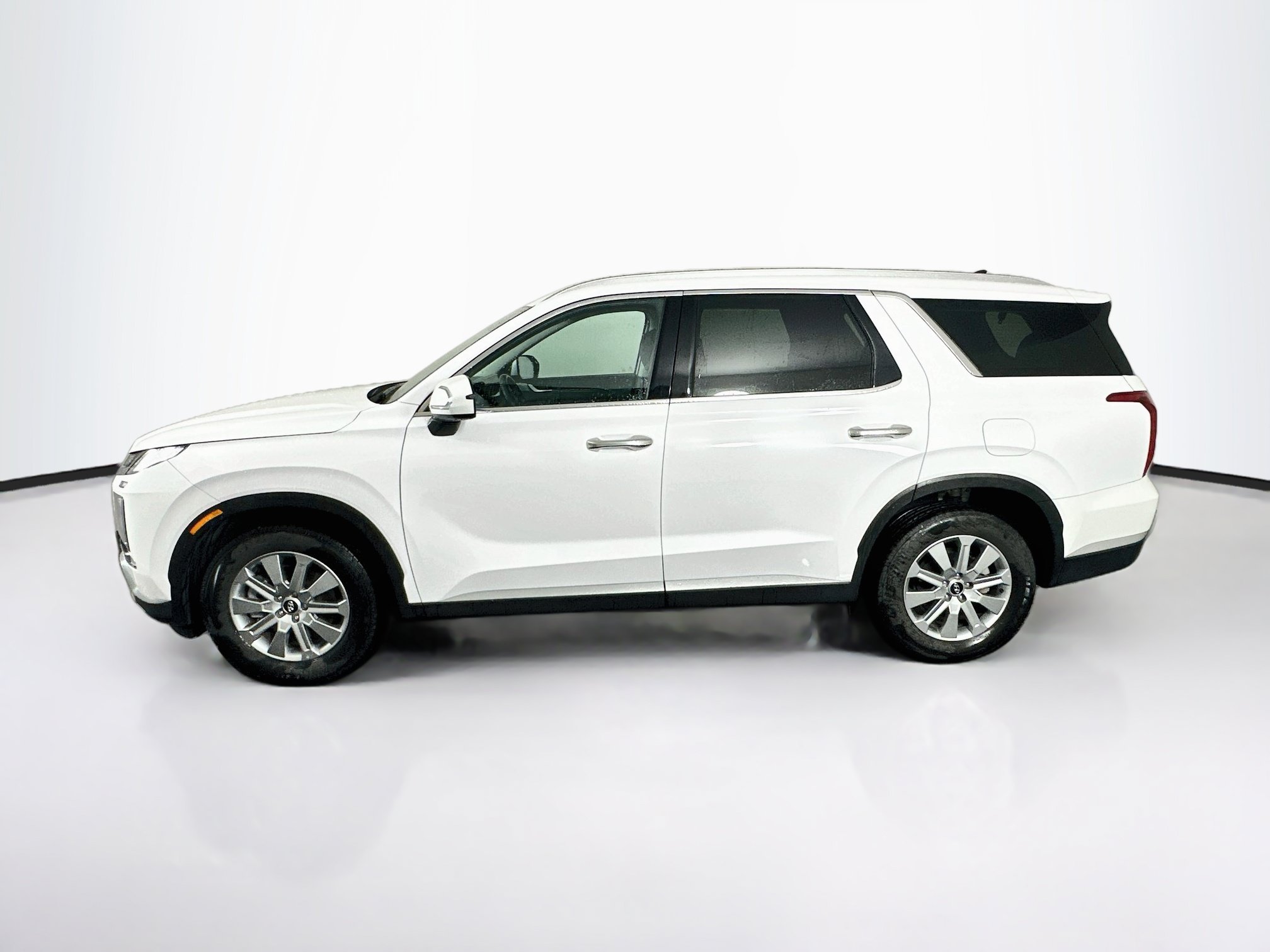 Used 2025 Hyundai Palisade SEL FWD image 4