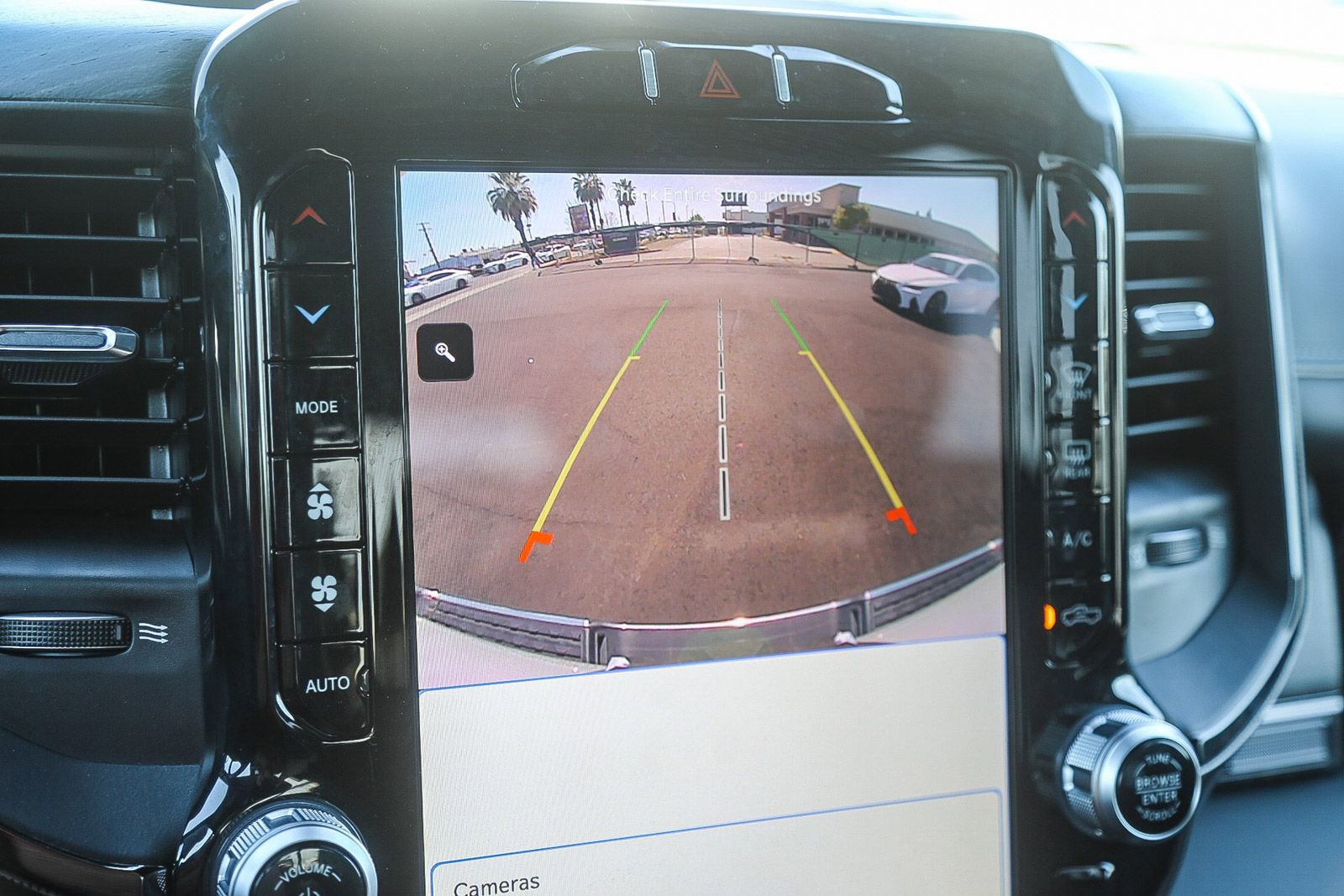 Used 2024 RAM 1500 Limited image 25