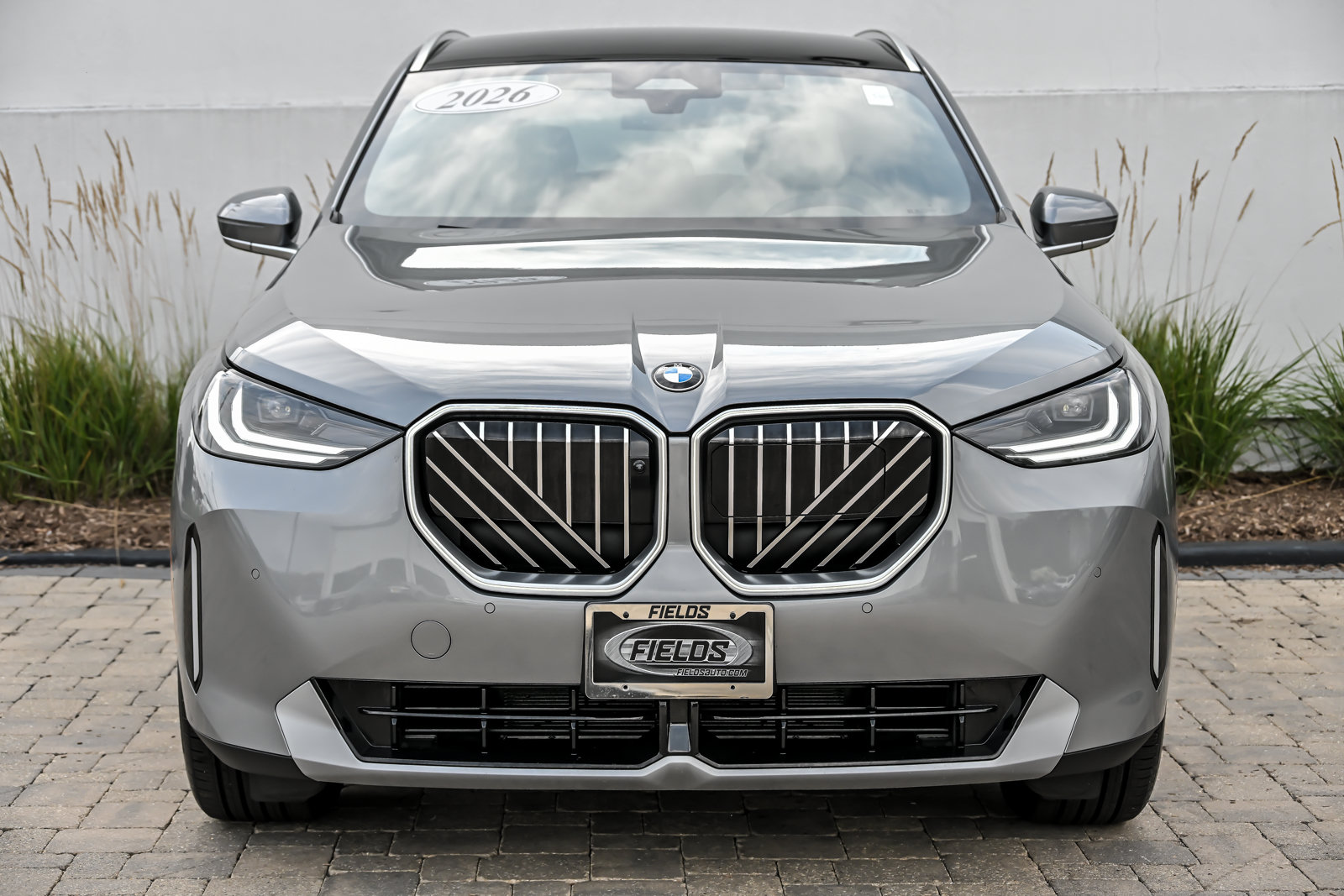 Used 2026 BMW X3 xDrive30i w/ Premium Package AWD/4WD image 4