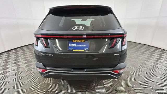 Certified 2023 Hyundai Tucson SEL w/ Convenience Package AWD/4WD image 3