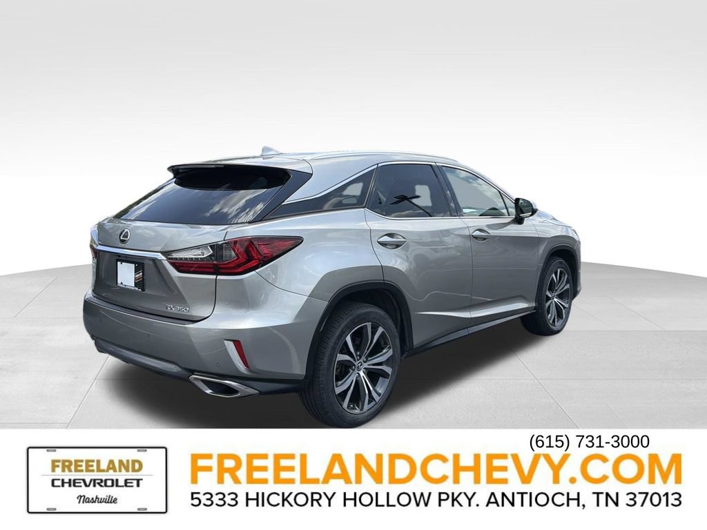 Used 2019 Lexus RX 350 FWD w/ Navigation Package image 3