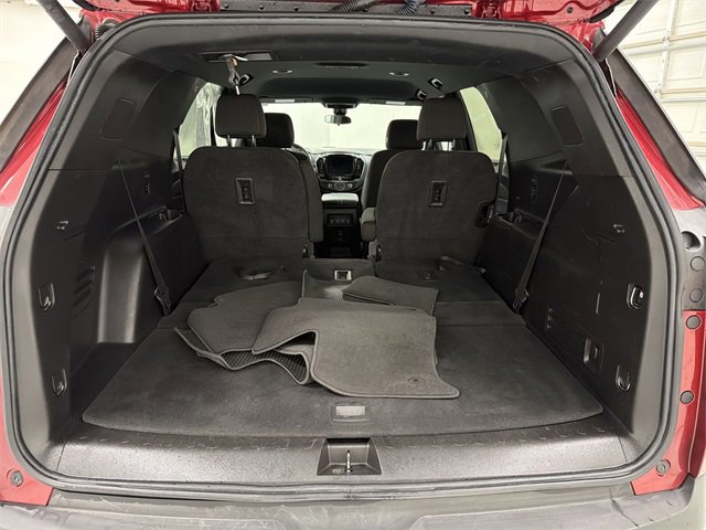 Certified 2023 Chevrolet Traverse LT image 15
