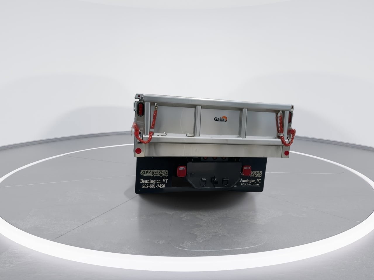 New 2026 RAM 5500 Tradesman AWD/4WD image 20