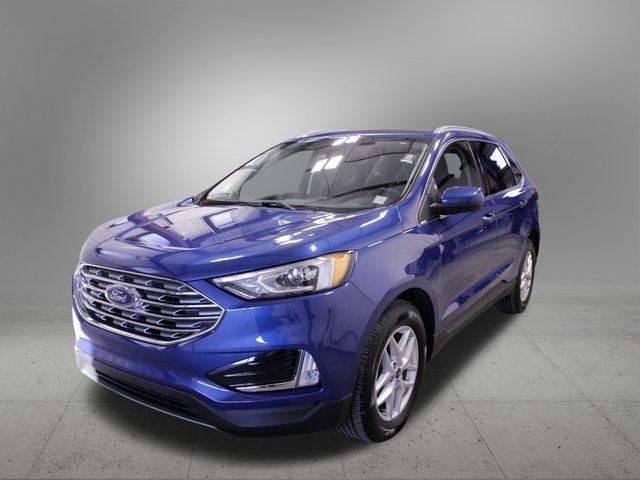 Used 2022 Ford Edge SEL w/ Convenience Package image 1