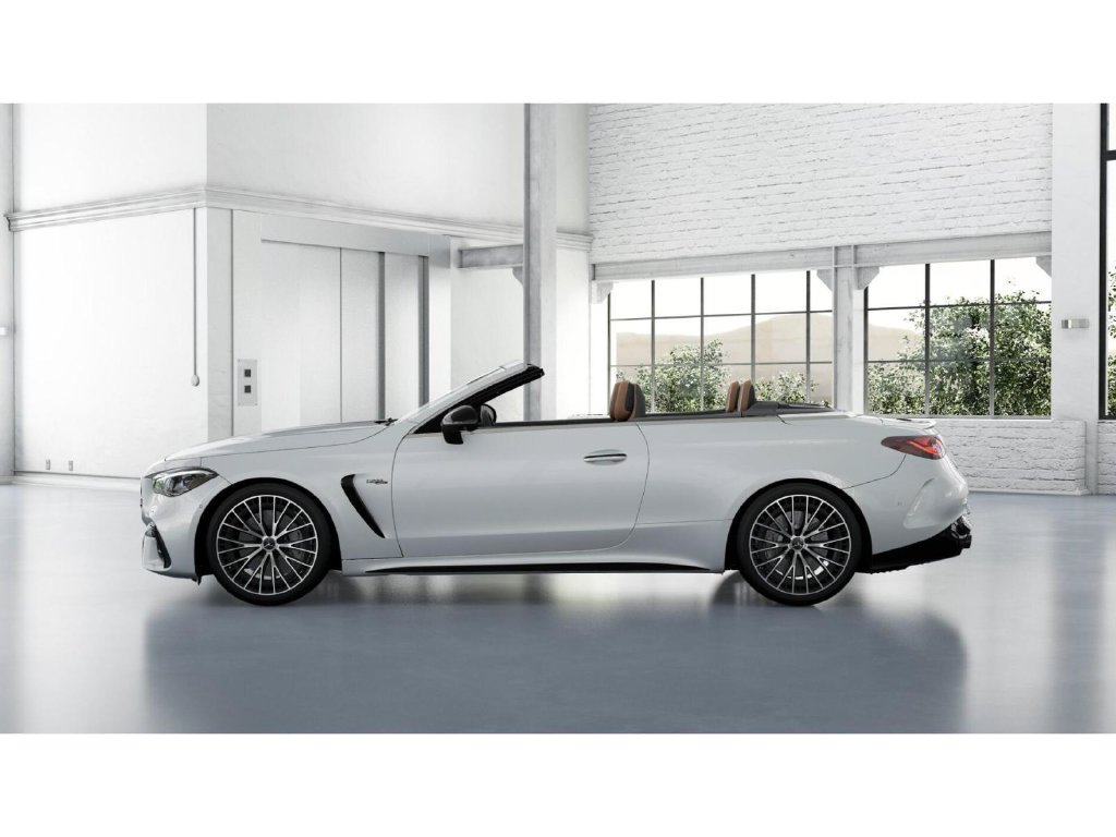 New 2027 Mercedes-Benz CLE 53 AMG 4MATIC Cabriolet image 34