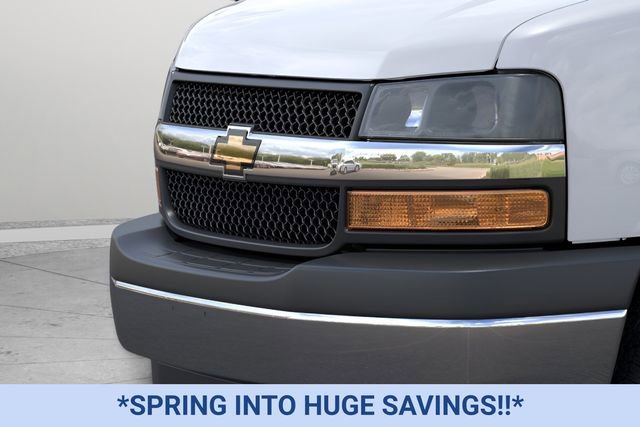 New 2025 Chevrolet Express 3500 w/ Power Convenience Package image 13