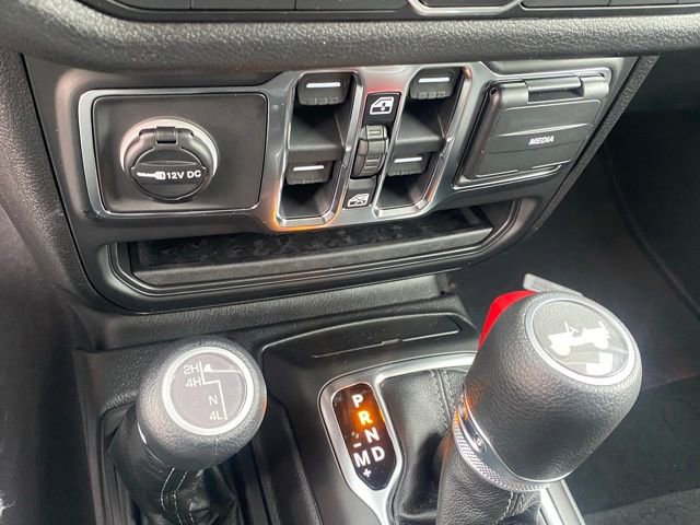 New 2026 Jeep Wrangler Sport S image 22