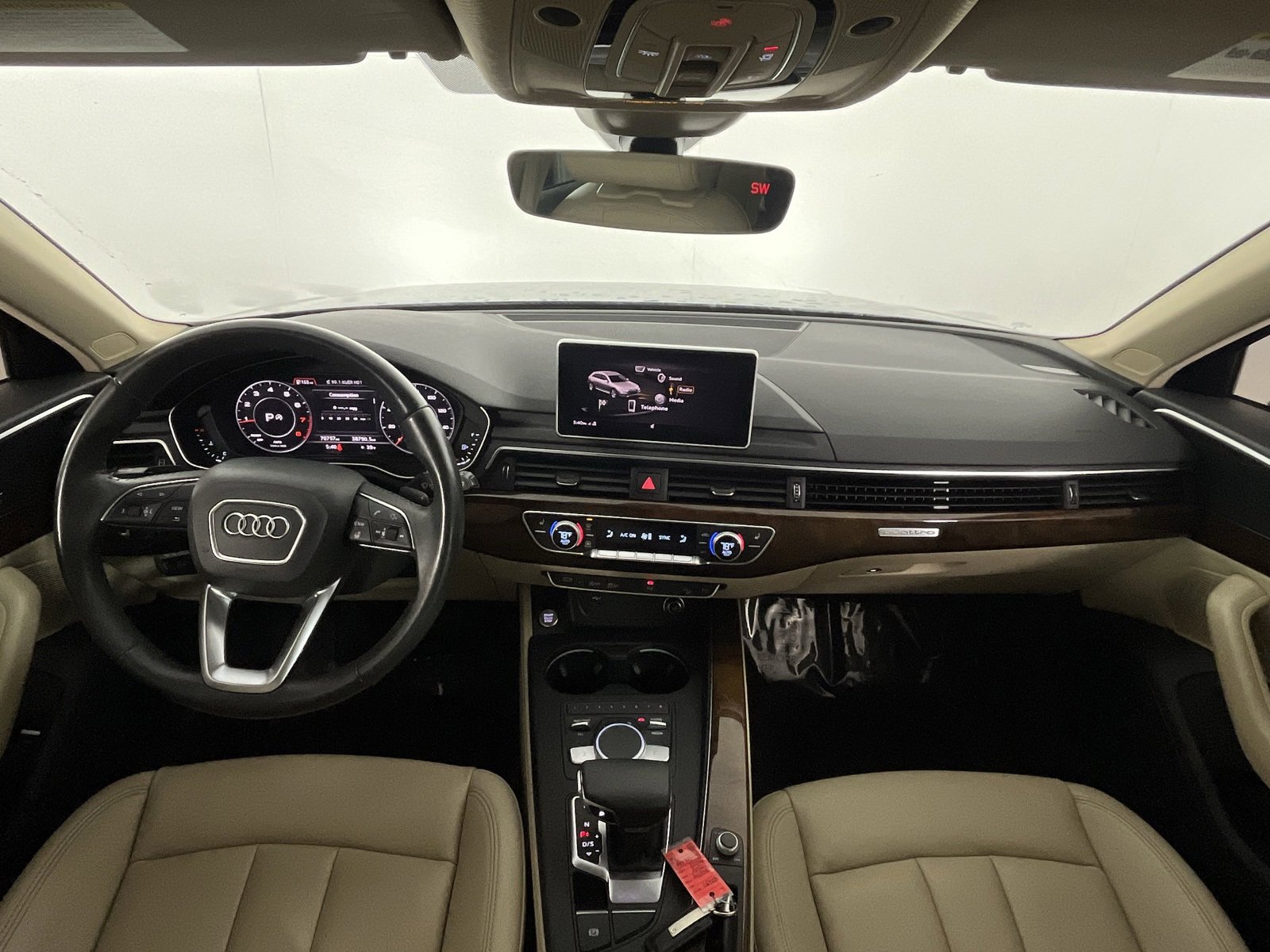 Used 2018 Audi A4 2.0T allroad Premium Plus image 14