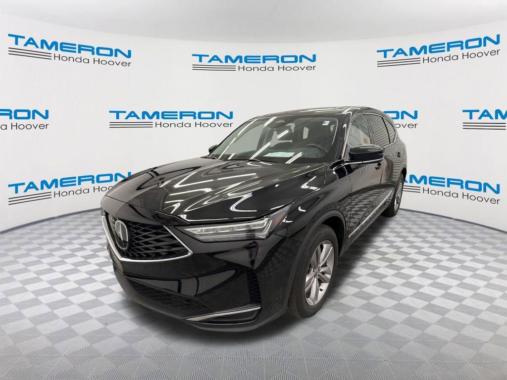 Used 2025 Acura MDX SH-AWD image 1