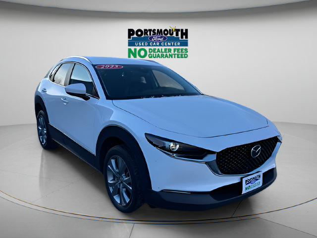 Used 2023 MAZDA CX-30 AWD 2.5 S w/ Preferred Package 360° Tour