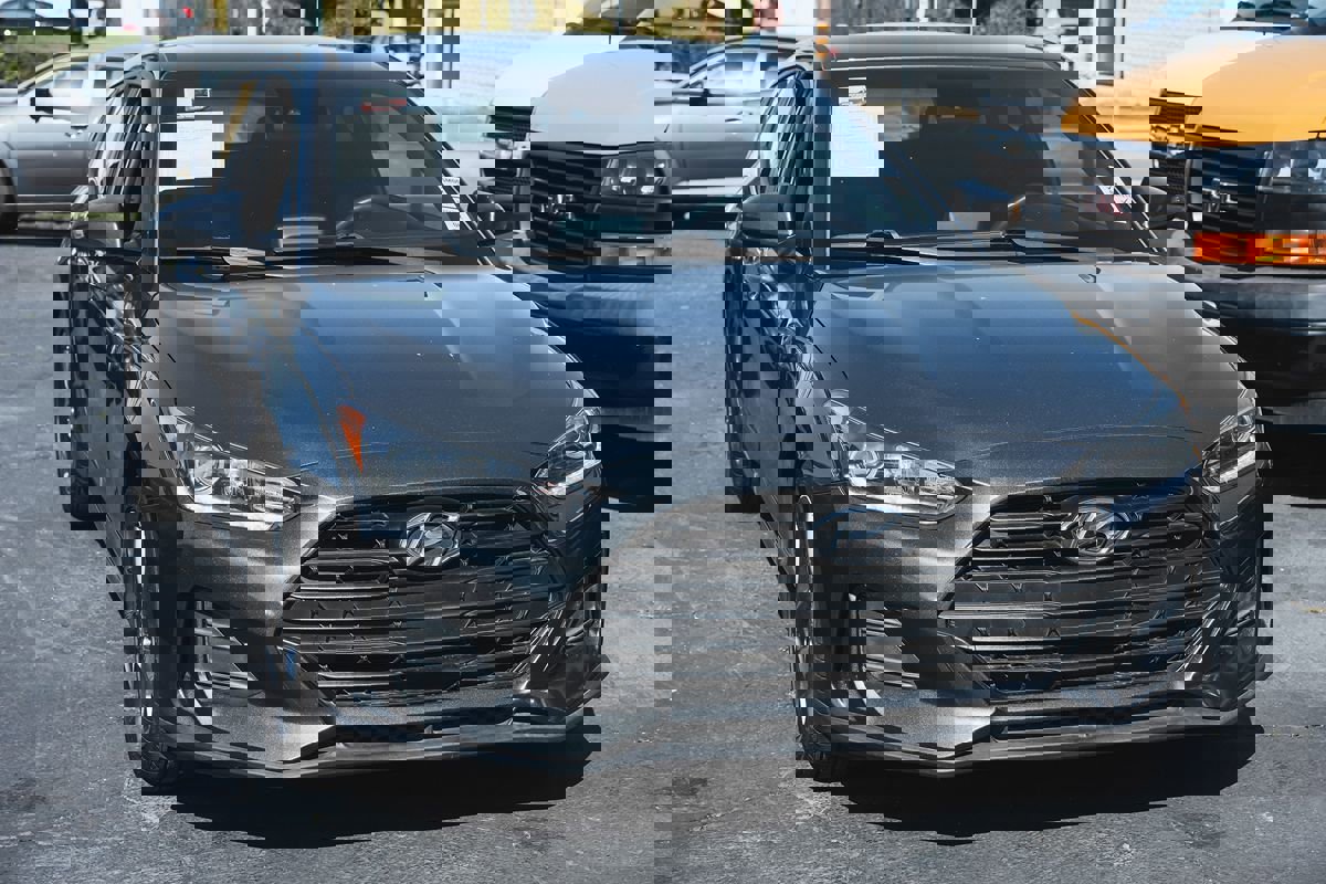 Used 2019 Hyundai Veloster 2.0 image 4