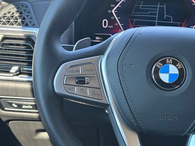 Certified 2026 BMW X7 xDrive40i AWD/4WD image 21