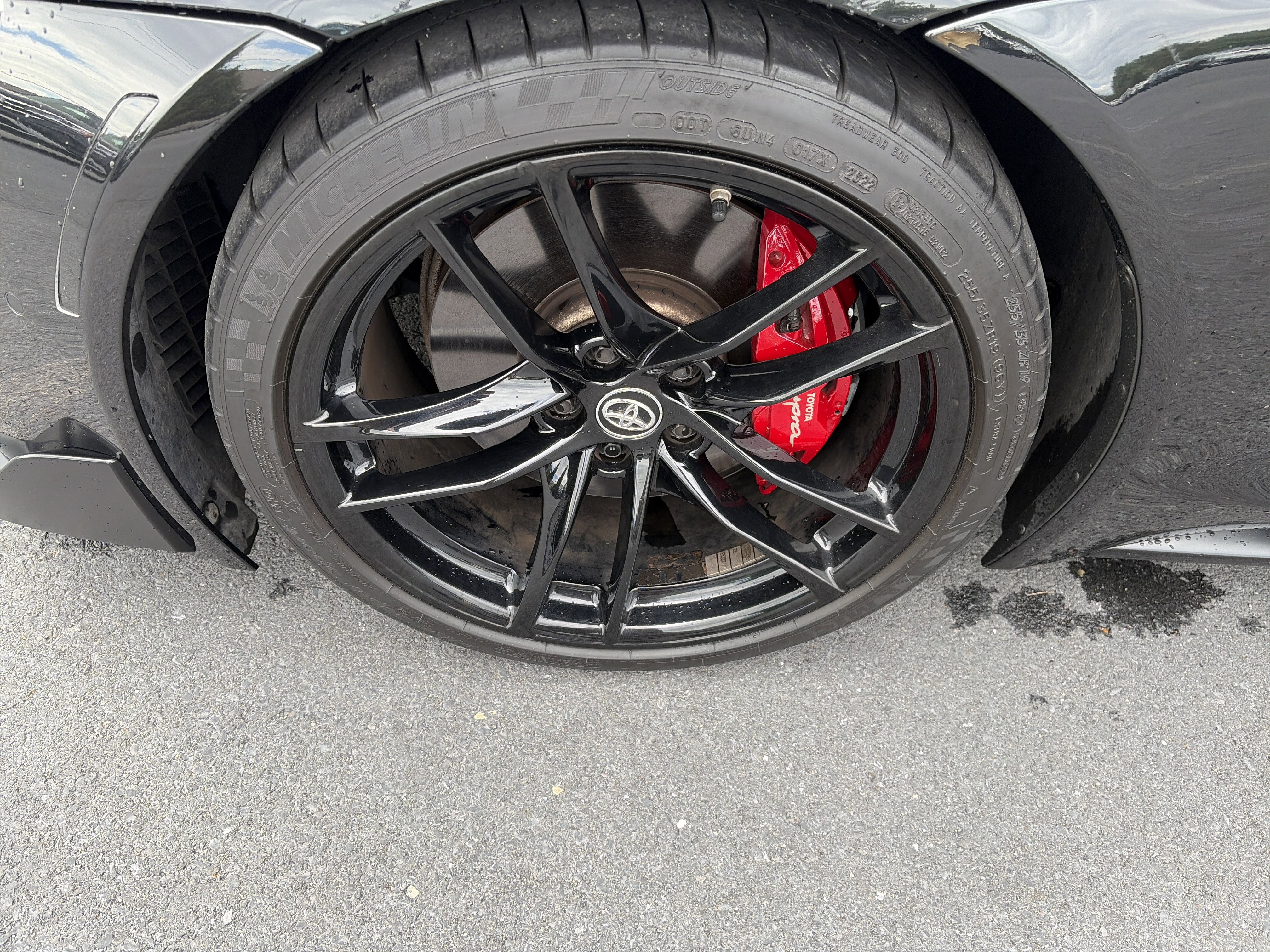 Used 2021 Toyota Supra Premium w/ Driver Assist Package image 14