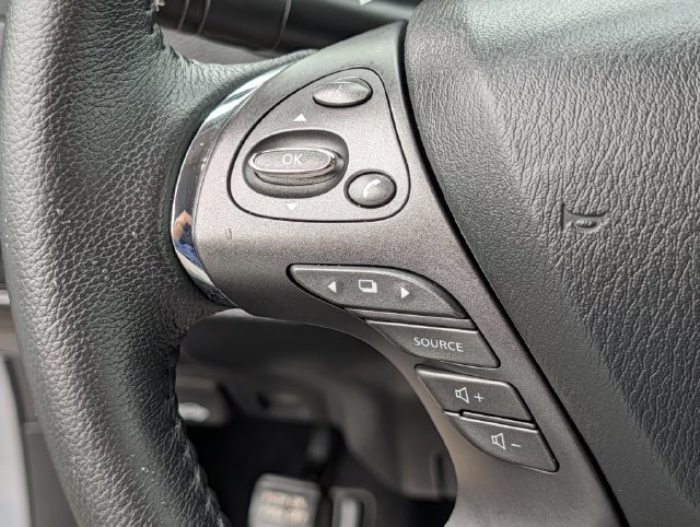 Used 2024 Nissan Murano SV w/ SV Midnight Edition Package FWD image 20