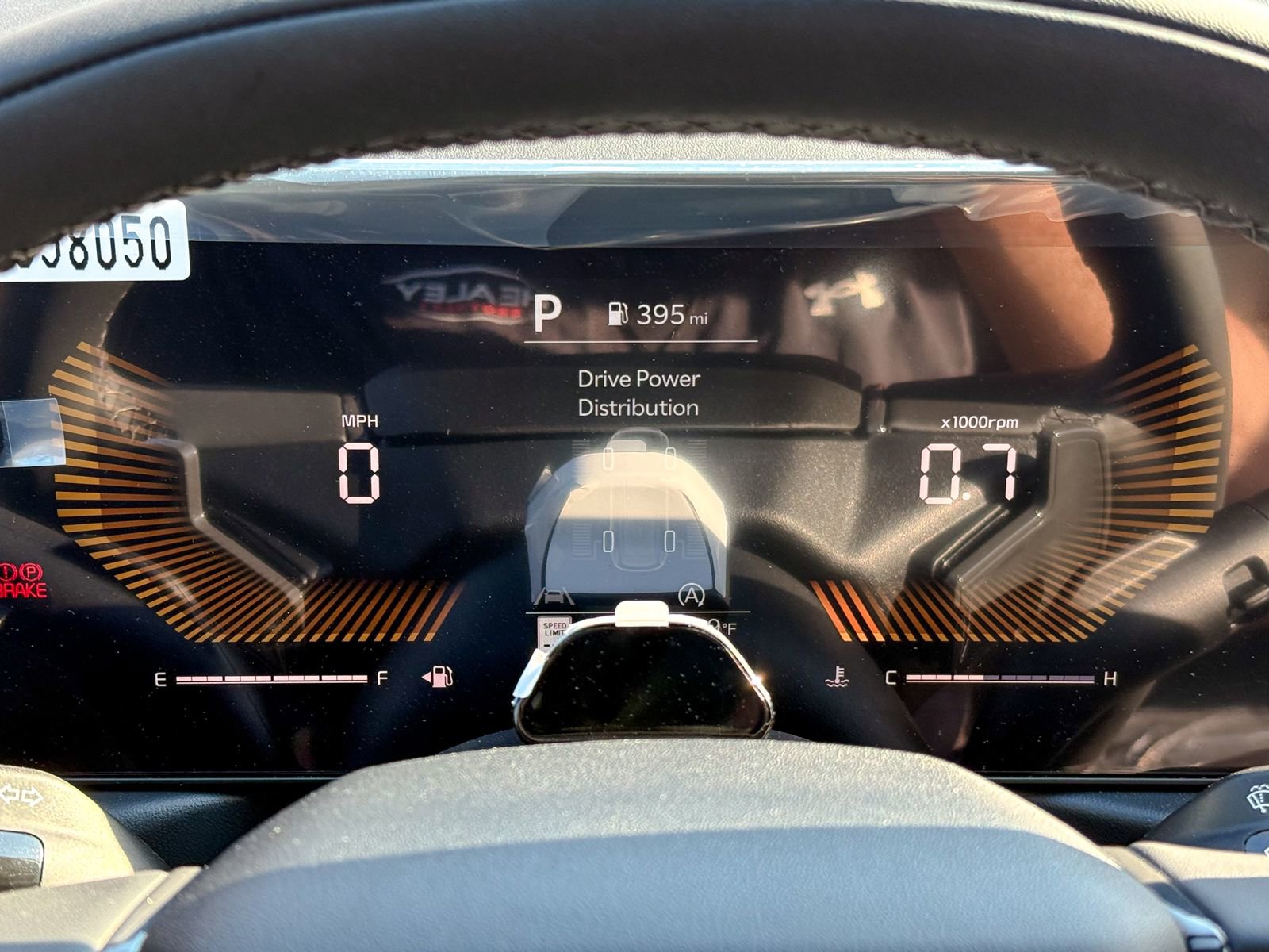 New 2027 Kia Telluride EX X-Line AWD/4WD image 26