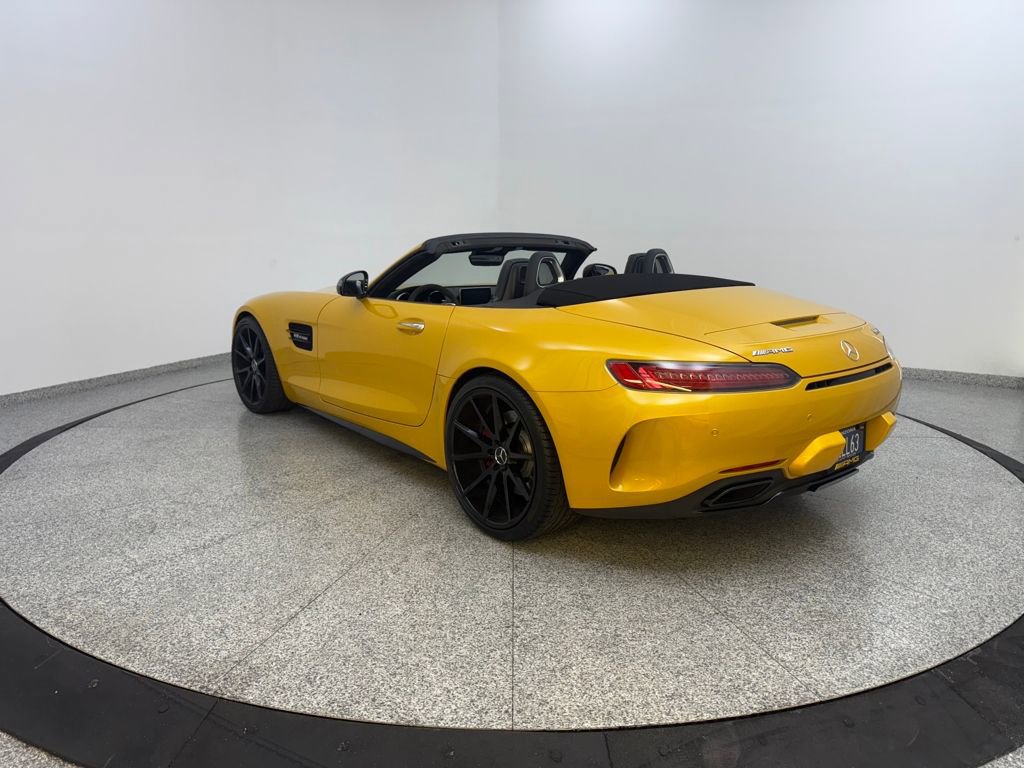 Used 2018 Mercedes-Benz AMG GT C image 10