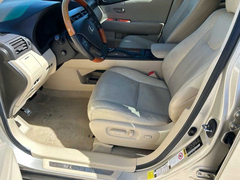 Used 2012 Lexus RX 350 FWD w/ Premium Pkg image 11