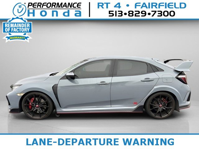Used 2021 Honda Civic Type R