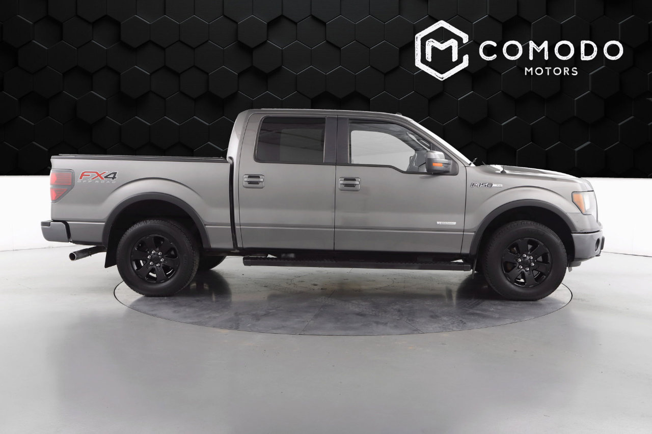 Used 2012 Ford F150 FX4 w/ FX Luxury Pkg image 2