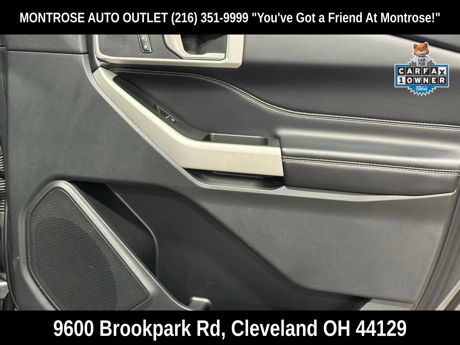 Used 2022 Ford Explorer XLT w/ Equipment Group 202A image 47