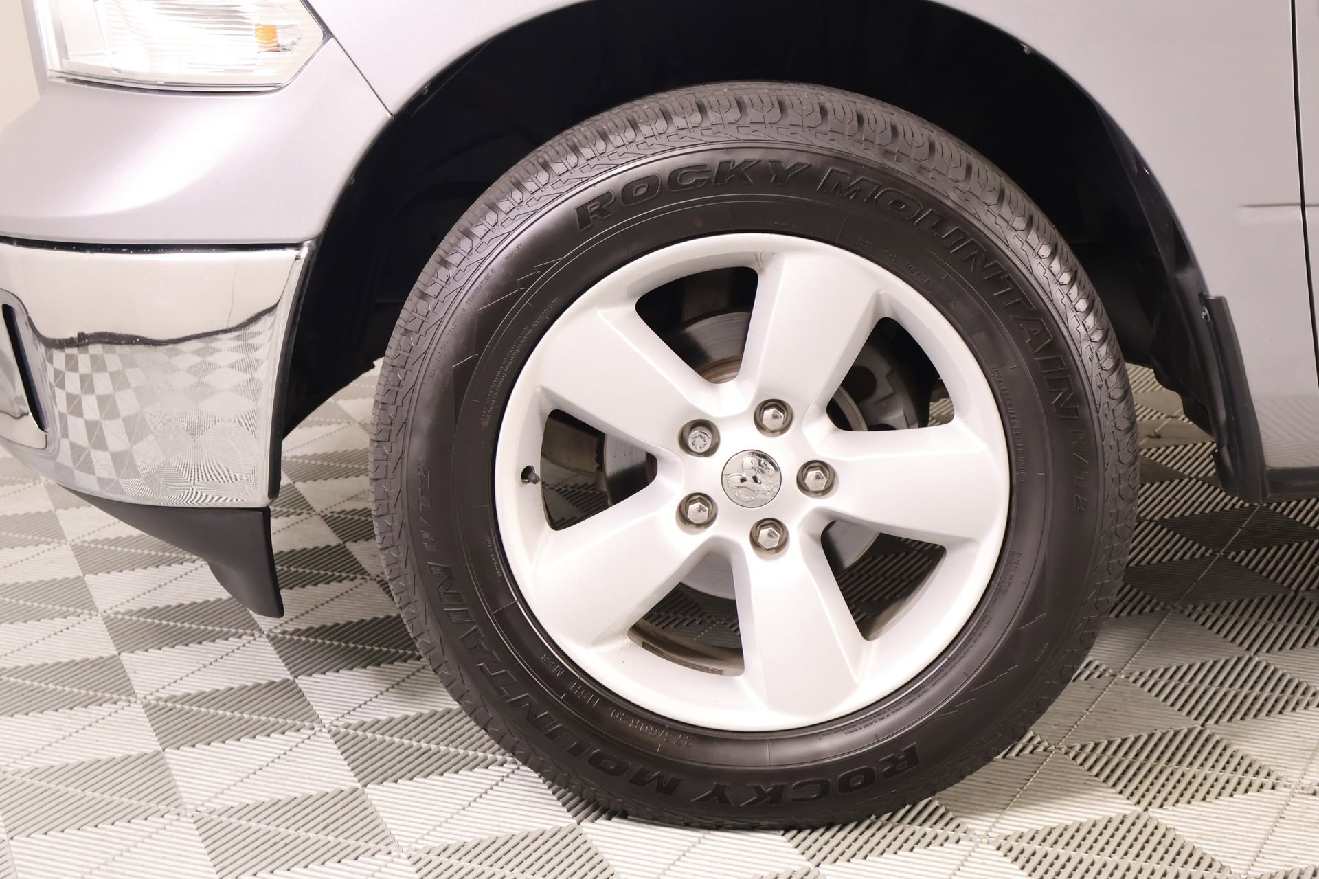 Used 2021 RAM 1500 Tradesman w/ Tradesman SXT Package image 15