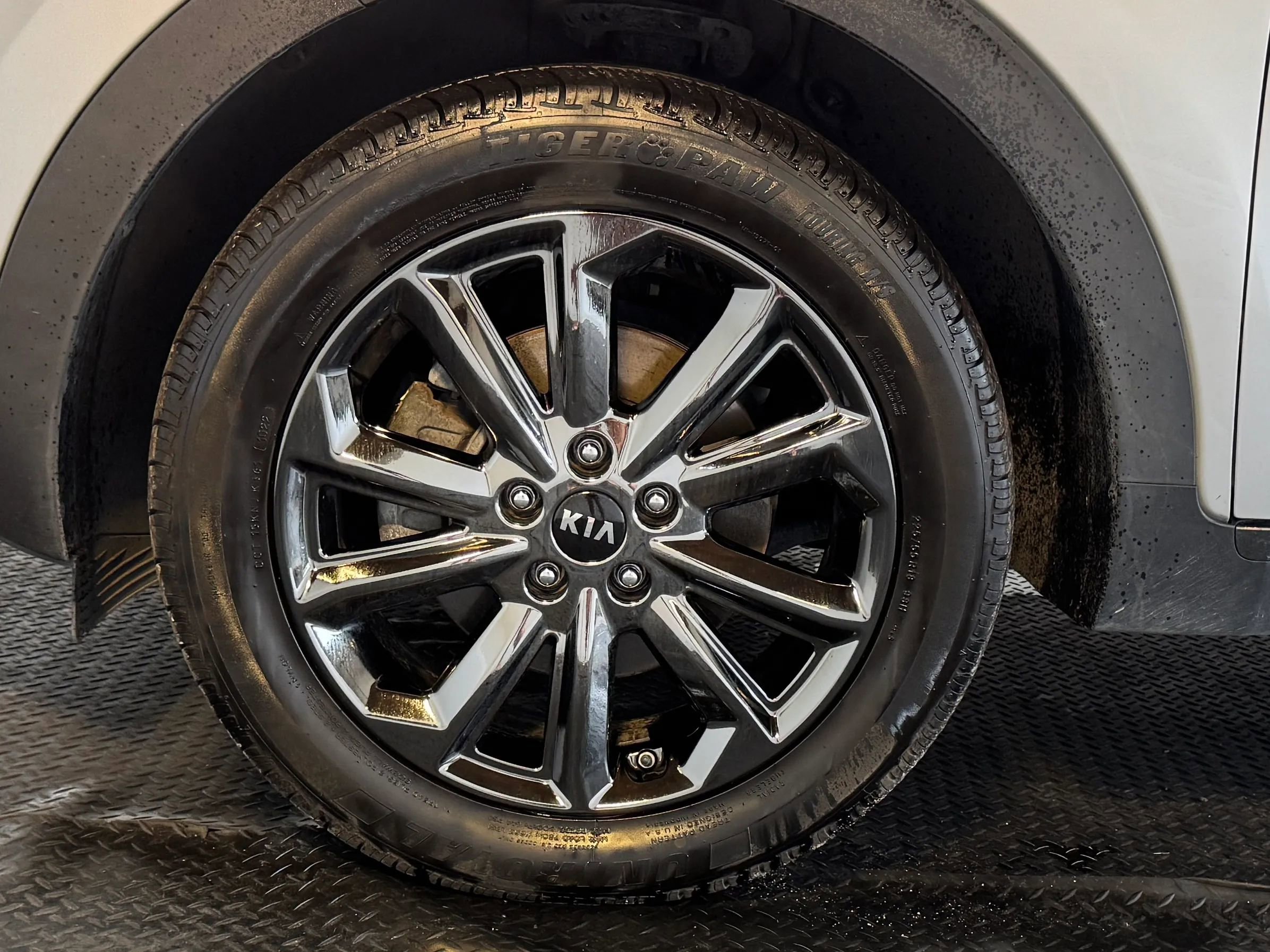 Used 2020 Kia Sportage S w/ S Premium Package image 9