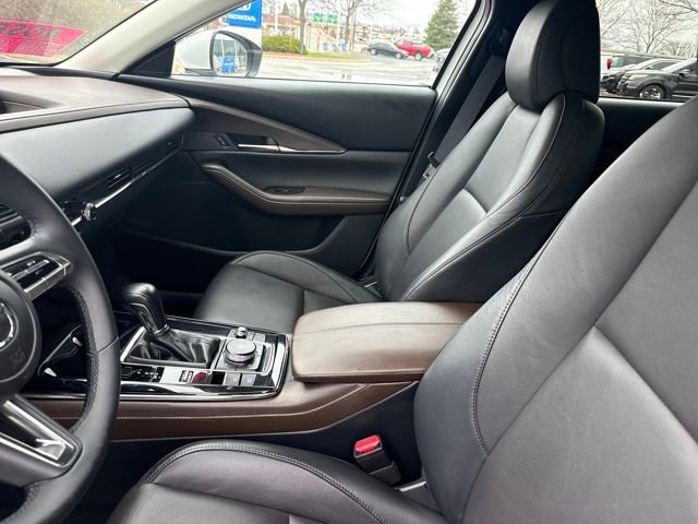 Used 2022 MAZDA CX-30 AWD 2.5 S w/ Premium Package image 14
