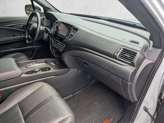 Certified 2025 Honda Passport TrailSport image 20