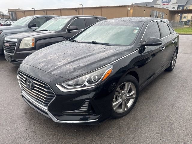 Used 2018 Hyundai Sonata SEL image 3