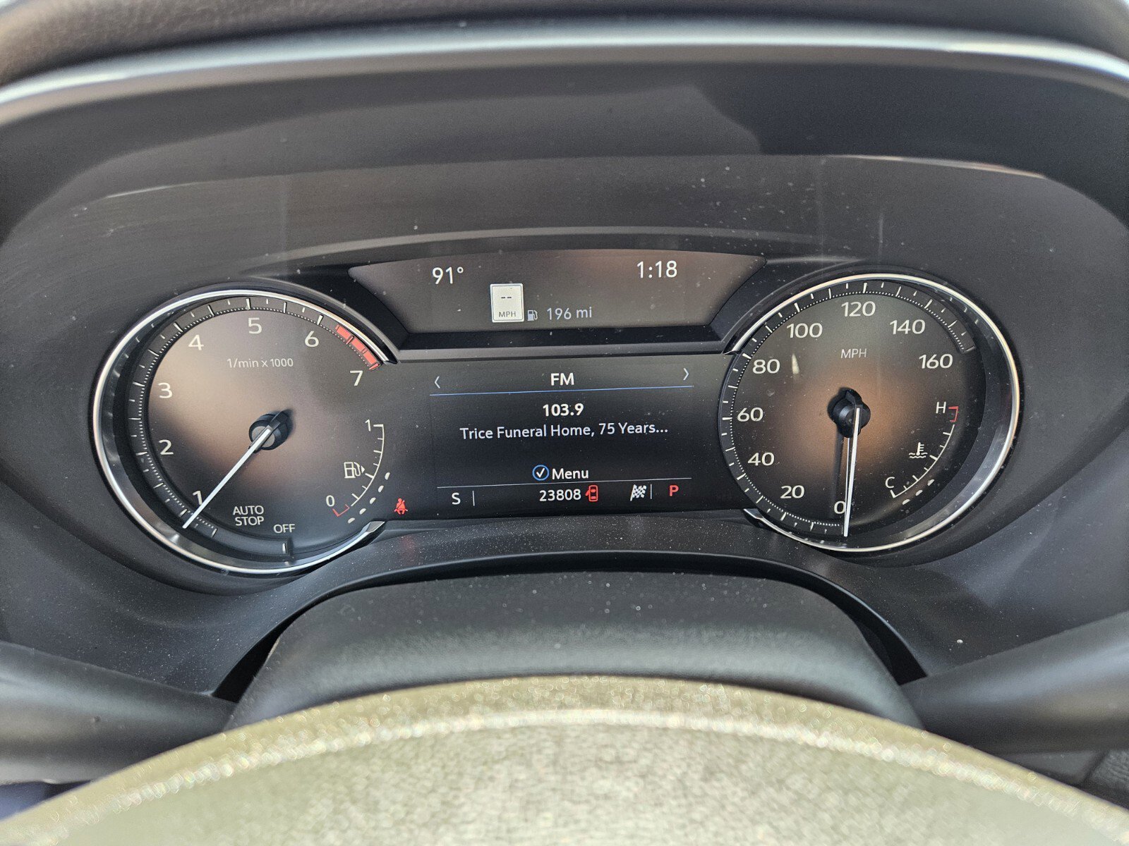 Used 2023 Cadillac CT4 Luxury w/ Sun And Sound Package RWD image 28