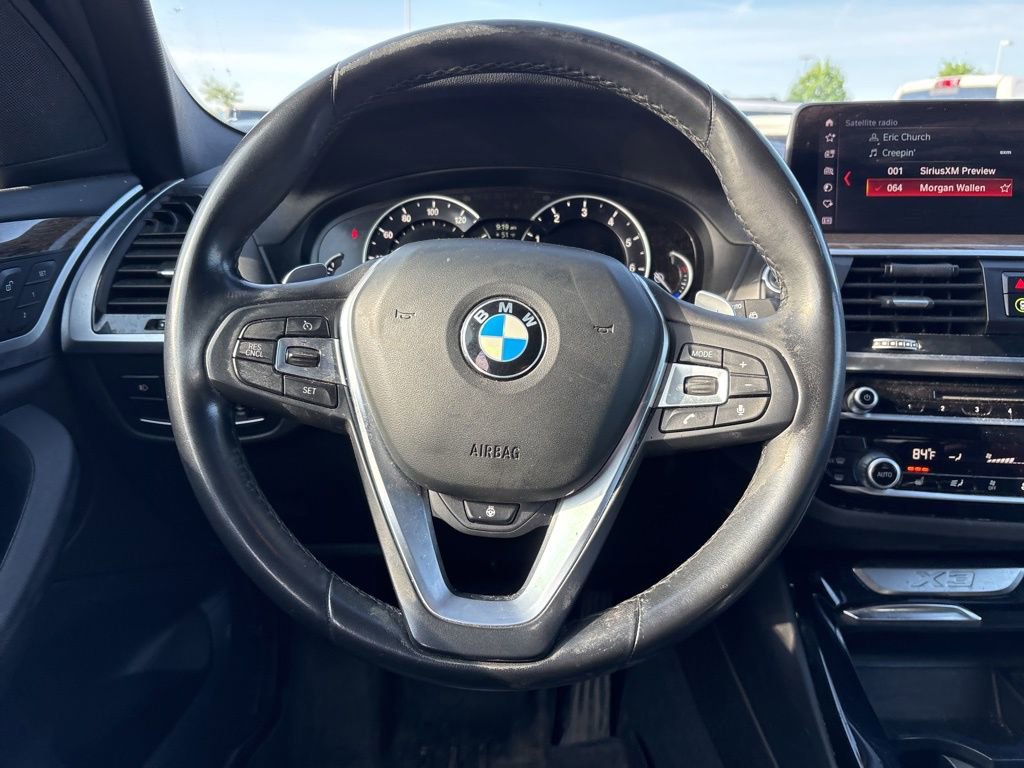 Used 2019 BMW X3 sDrive30i w/ Convenience Package image 21