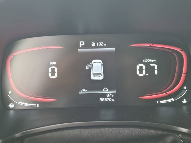 Used 2023 Kia Soul LX w/ Option Group 015 image 17