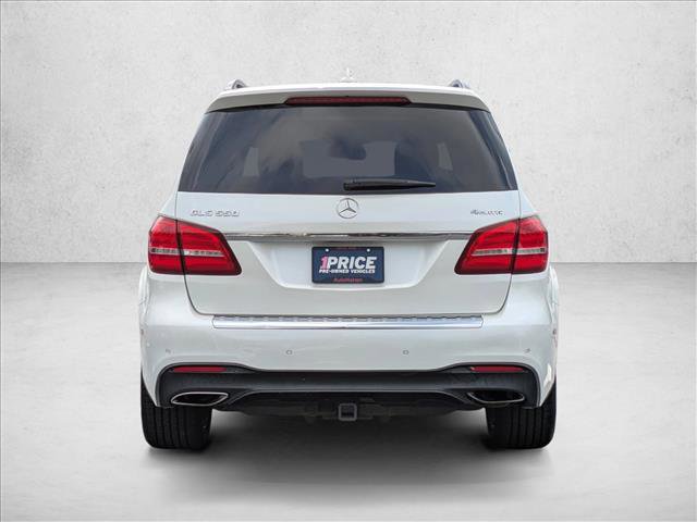 Used 2018 Mercedes-Benz GLS 550 4MATIC image 7