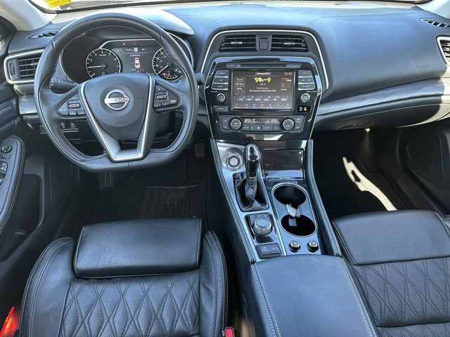 Certified 2023 Nissan Maxima Platinum w/ Sport Mat Group image 22