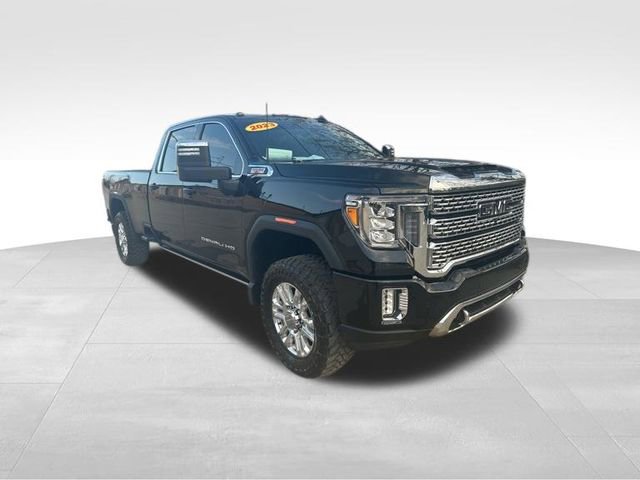 Used 2023 GMC Sierra 2500 Denali w/ Denali Ultimate Package image 3