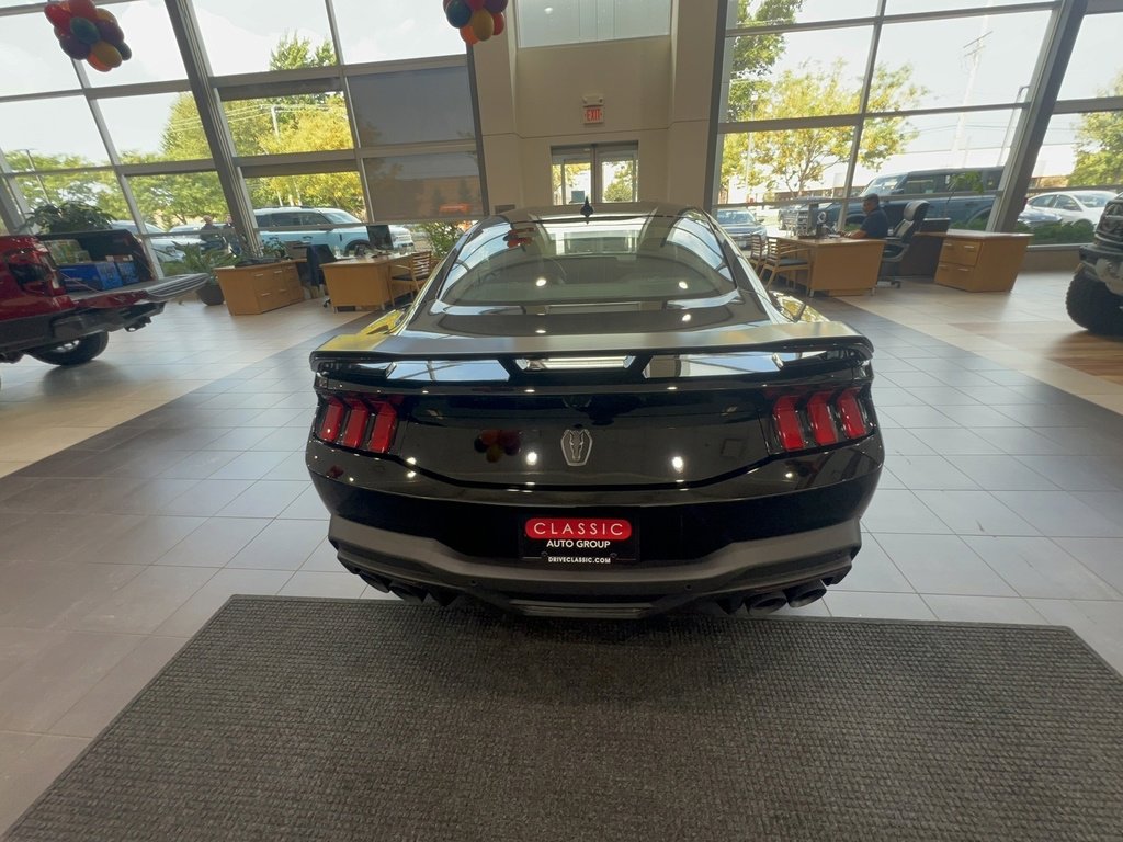 New 2025 Ford Mustang Dark Horse image 5