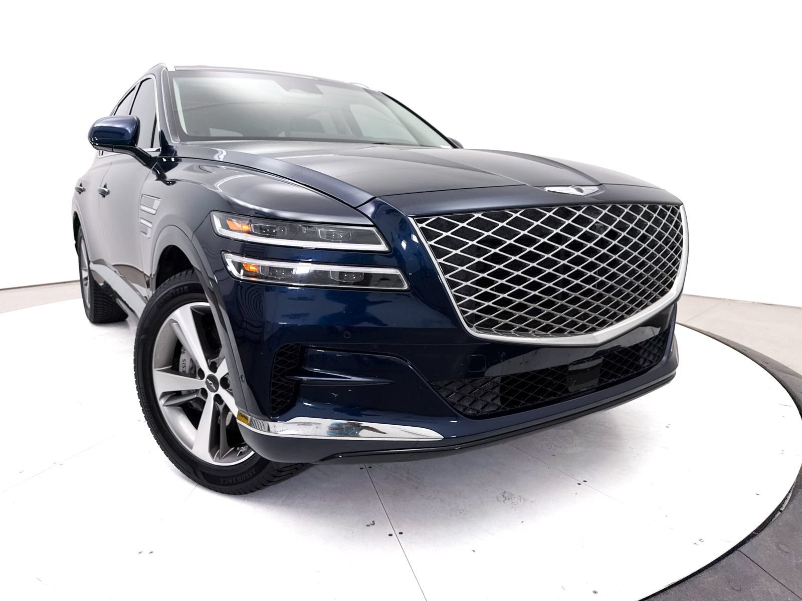 Used 2023 Genesis GV80 3.5T w/ Prestige Package AWD/4WD image 8